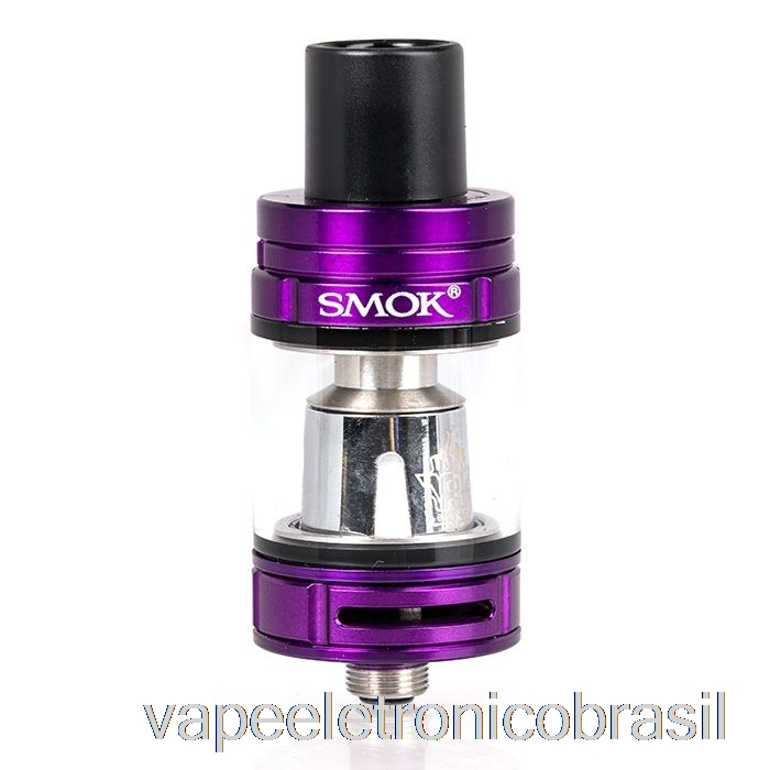 Vape Vaporesso Smok Tfv8 Bebê Besta Tanque Roxo